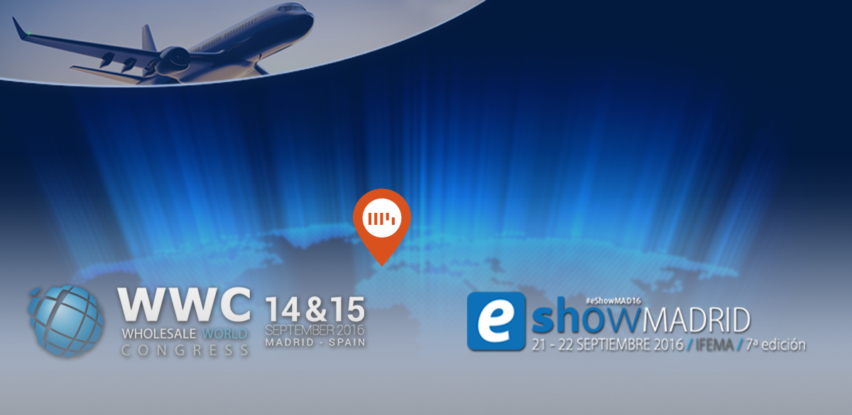 Madrid calling WWC & eshow Madrid here we come! MSTAT S.A.