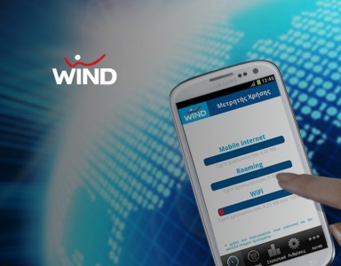 WIND Data Counter Mobile App_mstat