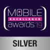 SILVER_Mobile Excellence Awards 2019 SILVER_Mobile Excellence Awards 2019