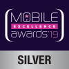 SILVER_Mobile Excellence Awards 2019