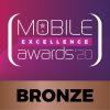mobile awards BRONZE mobile awards BRONZE