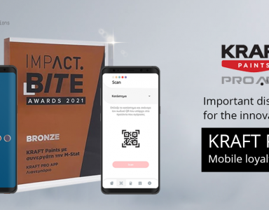 KRAFT PRO App Award
